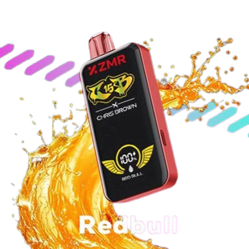 ZMR Redbull Vape