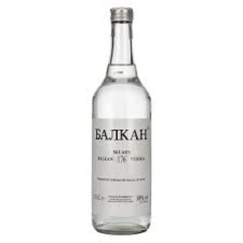 Balkan 176 Vodka