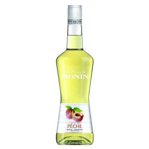 Monin Peach Liqueur