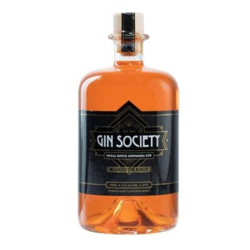 Gin society Blood Orange Gin