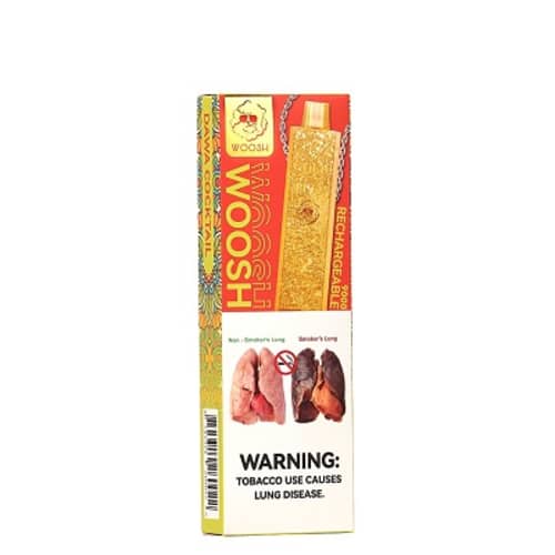 Woosh Vape Dawa Cocktail