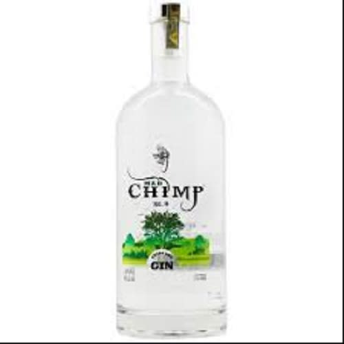 Mad Chimp No.9 Gin