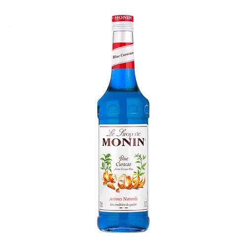 Monin Blue Curacao Syrup