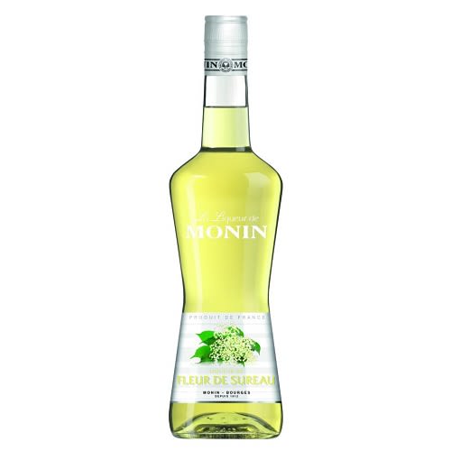 Monin Elderflower Liqueur