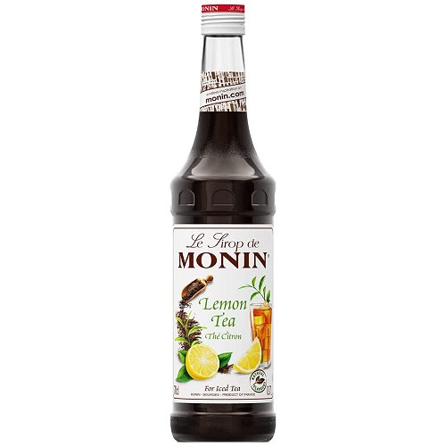 Monin Lemon Tea Syrup