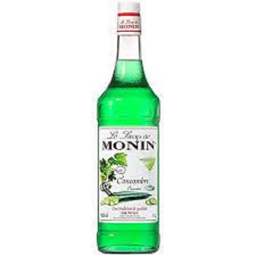 Monin Cucumber Syrup