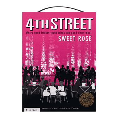 4th Street Rose`