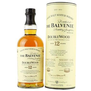 Balvenie 12 Years Doublewood