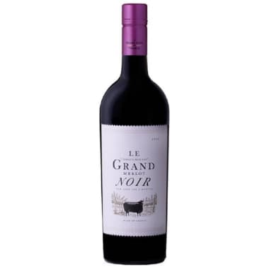 Le Grand Noir Merlot