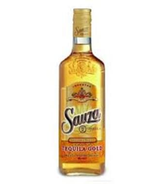 Tequila Sauza Gold