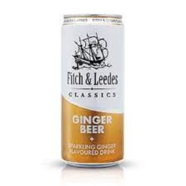 Fitch & Leedes Classic Ginger Beer