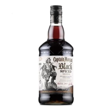 Captain Black Spiced Rum