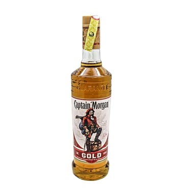 Captain Morgan Gold