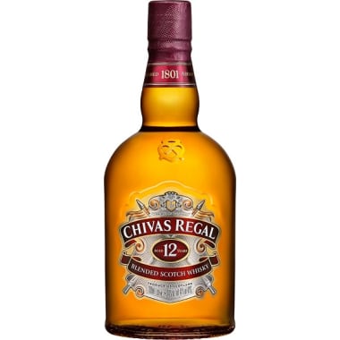 Chivas Regal 12 Years