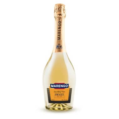 Marengo Sweet Sparklling Wine 750ml.