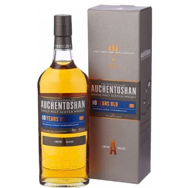 Auchentoshan 18 Years