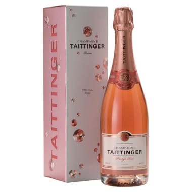 Taittinger Prestige Rose