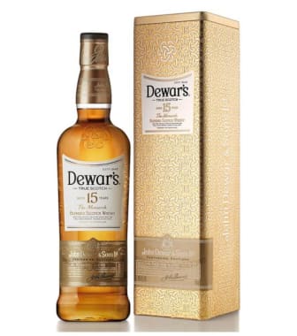 Dewar's  15 years whisky