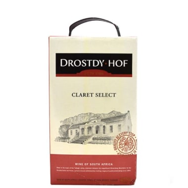 Drostdy-Hof Red 3litres
