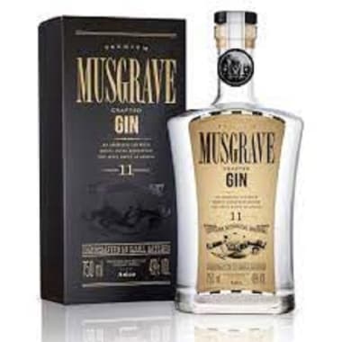 Musgrave Gin 