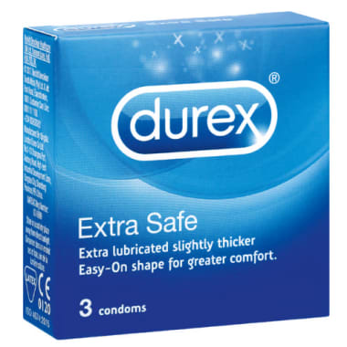 Durex Condoms Extra Safe