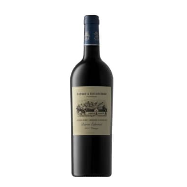 Rupert & Rothschild Baron Edmond