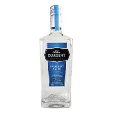 Bleu d'Argent Gin