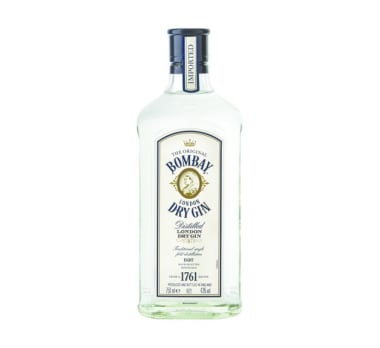 Bombay Dry Gin