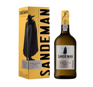 Sandeman Porto Fine White 