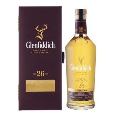 Glenfiddich 26 Years