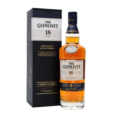 Glenlivet 18 Years