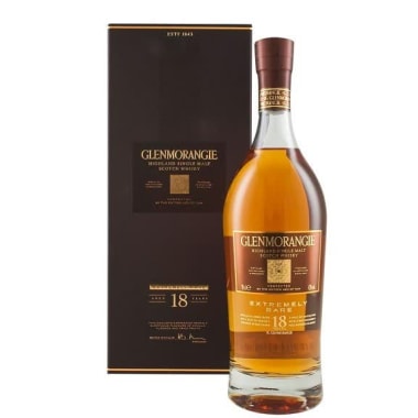 Glenmorangie 18 Years