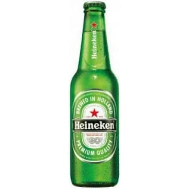 Heineken 330ml bottle