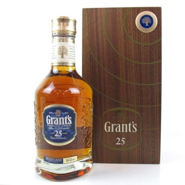 Grants 25 Years