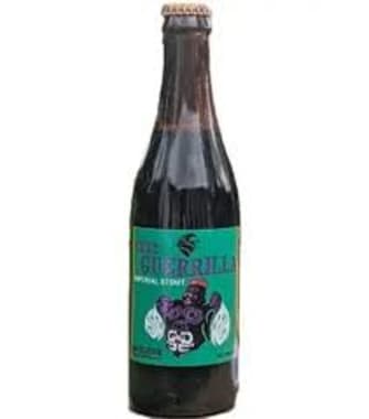 Bateleur Chez Guerrilla Imperial Stout