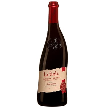 La Fiole Cotes Du Rhone Red