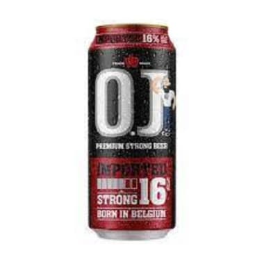 O J 16% Beer