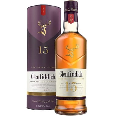 Glenfiddich 15 Years