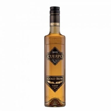 Cuerpo Gold Rum Liqueur 