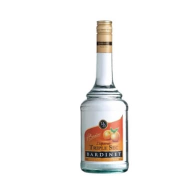 Bardinet Triple Sec Liqueur