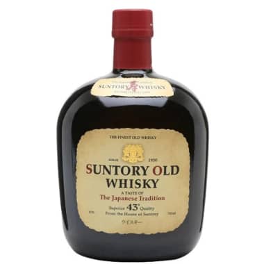 Suntory Old Whisky