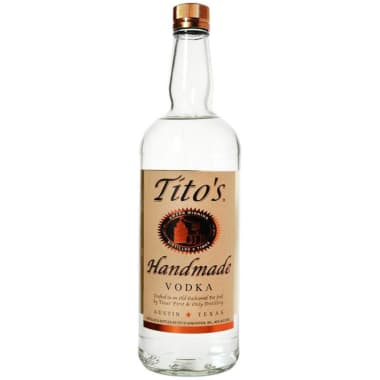 Tito's Handmade Vodka