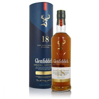 Glenfiddich 18 Years