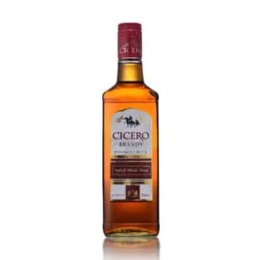 Cicero Brandy