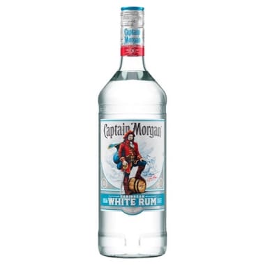 Captain Morgan White Rum