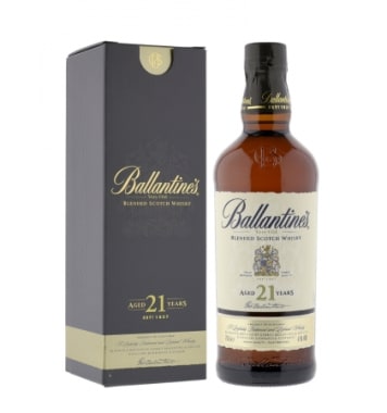 Ballantine`s 21 Years