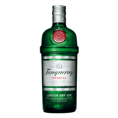 Tanqueray Gin ABV 47.3% 1Litre