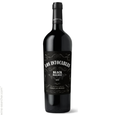 Los intocables Black Malbec