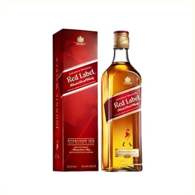 Red Label 750ml