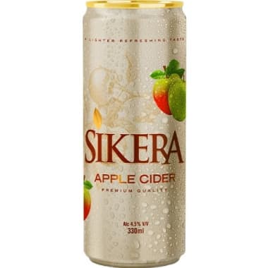 Sikera Apple Cider